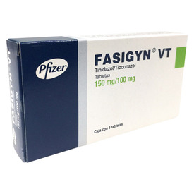Fasigyn 500 mg low dose